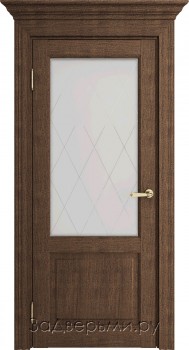 Межкомнатная дверь Uberture Versales 40004 ДО (Дуб французский)