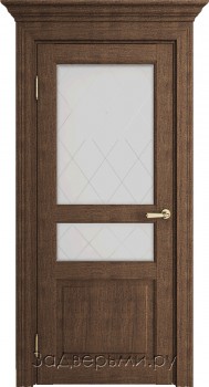 Межкомнатная дверь Uberture Versales 40006 ДО (Дуб французский)