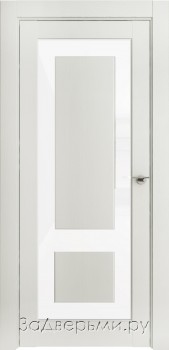 Межкомнатная дверь Uberture Neo 00003 ДОБ (Серена белая)