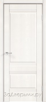 Межкомнатная дверь Velldoris Alto 2P ДГ (Белый эмалит)