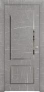 Межкомнатная дверь Uberture Neo Loft 301 ДОЗ (Торос серый/Soft Touch)