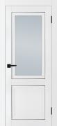 Межкомнатная дверь Profilo Porte PST-37 ДО (Белый матовый)