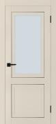 Межкомнатная дверь Profilo Porte PST-37 ДО (Бежевый матовый)