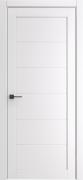 Межкомнатная дверь Юркас Dana DX-210 ДГ (Shellac White)