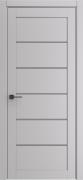 Межкомнатная дверь Юркас Dana DX-220 ДО (Shellac Grey)