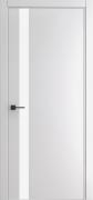 Межкомнатная дверь Юркас Dana DZ-51 4AF ДО (Shellac White)