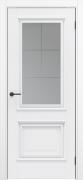 Межкомнатная дверь Юркас Dana DC-13.2 ДО (Shellac White)