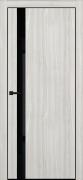 Межкомнатная дверь Юркас Dana DZ-51 4AB ДО (White Oak)