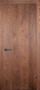 Межкомнатная дверь Белорусская Ока Легно-1 ДГ (Дуб мореный)