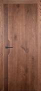 Межкомнатная дверь Белорусская Ока Легно-5 ДГ (Дуб мореный)