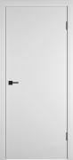 Межкомнатная дверь Владимирская Basic ДГ (Emalex белый)
