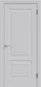 Межкомнатная дверь Velldoris Scandi Neo 2 2P ДГ (Эмаль светло-серая)