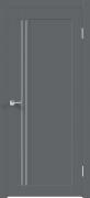 Межкомнатная дверь Velldoris Xline 8 ДО (Вулкан)