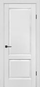 Межкомнатная дверь Люксор ДП-Н12 ДГ (Белая)