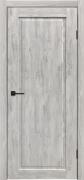Межкомнатная дверь Люксор Классика-1 ДГ (Дуб бьянко)