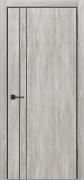 Межкомнатная дверь Люксор Октава-2 ДГ (Дуб бьянко)
