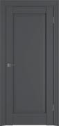 Межкомнатная дверь Юркас Witon 01C ДГ (Grey/Графит)