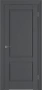 Межкомнатная дверь Юркас Witon 02W ДГ (Grey/Графит)