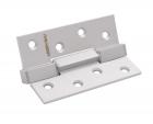Петля дверная Adden Bau 100х70х3.0-2PP (Квадратная)