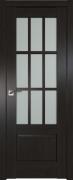 Межкомнатная дверь Profil Doors 104х ДО (Пекан темный)