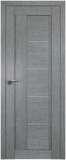 Межкомнатная дверь Profil Doors 2.10XN ДО (Грувд серый)