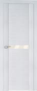 Межкомнатная дверь Profil Doors 2.01XN ДО Перламутровый лак (Монблан)