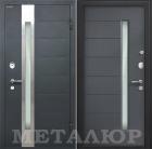 Входная металлическая дверь МеталЮр М36 