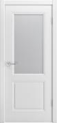 Межкомнатная дверь Шейл Дорс Belini 222 ДО (Эмаль белая)