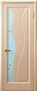 Межкомнатная дверь Люксор Торнадо ДО (Дуб беленый)