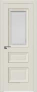Межкомнатная дверь Profil Doors 2.94U ДО (Магнолия сатинат)