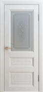 Межкомнатная дверь Шейл Дорс Вена Багет 2 ДО7 (Ясень белый)