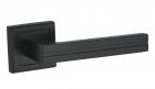 Дверная ручка Bussare Rokka A-61-30 BLACK (Черный)