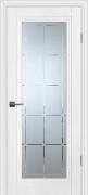 Межкомнатная дверь Profilo Porte PSC-35 ДО (Белый)