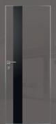 Межкомнатная дверь Profilo Porte HGX-10 ДО (Графит глянец)