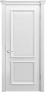 Межкомнатная дверь Вита ДГ (Белая эмаль)
