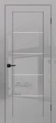 Межкомнатная дверь Profilo Porte G-15 ДО (Агат глянец)