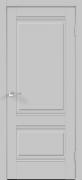 Межкомнатная дверь Velldoris Alto 2P ДГ (Серый эмалит)