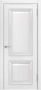 Межкомнатная дверь Люксор ЛУ-171 ДГ (Белый эмалит)