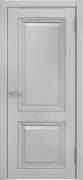 Межкомнатная дверь Люксор ЛУ-161 ДГ (Серый эмалит)