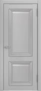 Межкомнатная дверь Люксор ЛУ-171 ДГ (Серый эмалит)