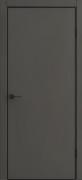 Межкомнатная дверь Люксор ДП-50 ДГ (Графит/Graphite Silk)
