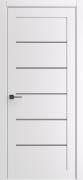 Межкомнатная дверь Юркас Dana DX-220 ДО (Shellac White)