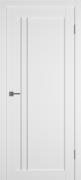 Межкомнатная дверь Юркас Dana DX-230 ДО (Shellac White)