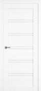 Межкомнатная дверь Юркас Dana DX-28 ДО (Shellac White)