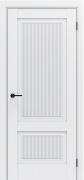 Межкомнатная дверь Юркас Dana DN-5 ДГ (Shellac White)