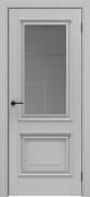 Межкомнатная дверь Юркас Dana DC-13.2 ДО (Shellac Grey)