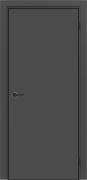 Межкомнатная дверь Юркас Dana DZ-50 4AB ДГ (Shellac graphite)