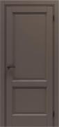Межкомнатная дверь Юркас Dana DN-12 ДГ (Keramik Brown)