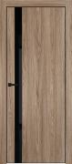 Межкомнатная дверь Юркас Dana DZ-51 4AB ДО (Brownie Oak)