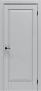 Межкомнатная дверь Юркас Dana DN-1 ДГ (Shellac Grey)